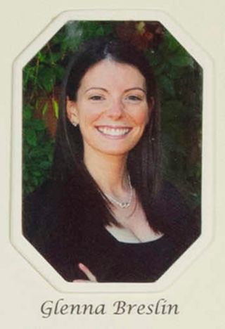 Beta Gamma Chapter Composite Detail, Glenna Breslin, 2006-2007