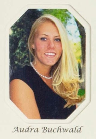 Beta Gamma Chapter Composite Detail, Audra Buchwald, 2006-2007