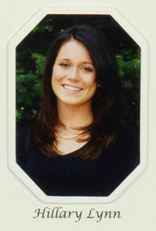 Beta Gamma Chapter Composite Detail, Hillary Lynn, 2006-2007