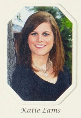 Beta Gamma Chapter Composite Detail, Katie Lams, 2006-2007