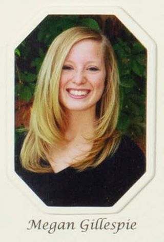 Beta Gamma Chapter Composite Detail, Megan Gillespie, 2006-2007