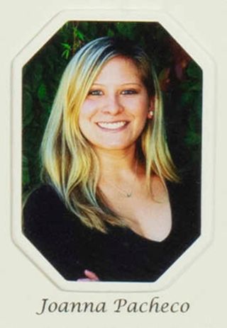 Beta Gamma Chapter Composite Detail, Joanna Pacheco, 2006-2007