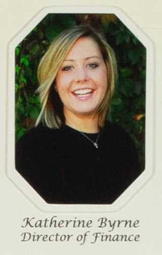 Beta Gamma Chapter Composite Detail, Katherine Byrne, 2006-2007