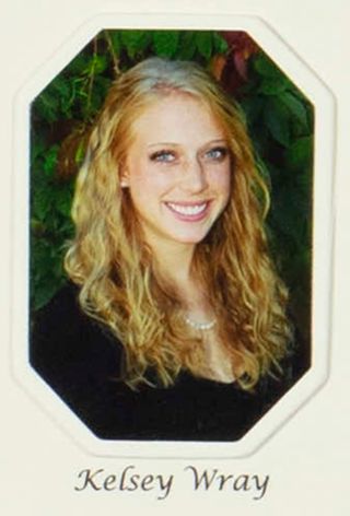 Beta Gamma Chapter Composite Detail, Kelsey Wray, 2006-2007