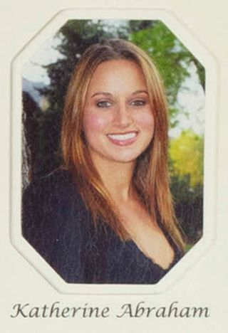 Beta Gamma Chapter Composite Detail, Katherine Abraham, 2006-2007