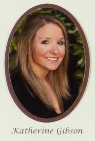 Beta Gamma Chapter Composite Detail, Katherine Gibson, 2008-2009