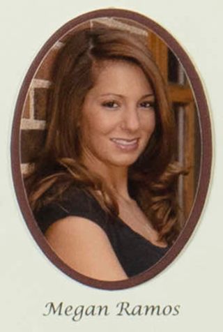 Beta Gamma Chapter Composite Detail, Megan Ramos, 2008-2009