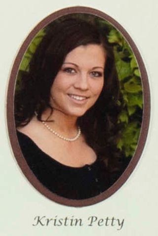 Beta Gamma Chapter Composite Detail, Kristin Petty, 2008-2009