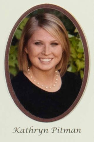 Beta Gamma Chapter Composite Detail, Kathryn Pitman, 2008-2009