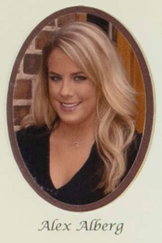 Beta Gamma Chapter Composite Detail, Alex Alberg, 2008-2009