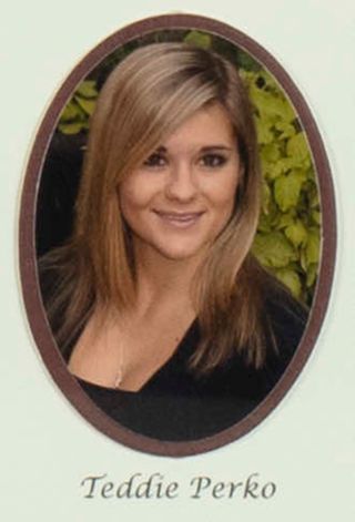 Beta Gamma Chapter Composite Detail, Teddie Perko, 2008-2009