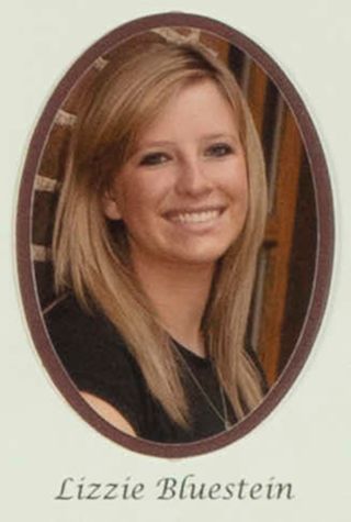 Beta Gamma Chapter Composite Detail, Lizzie Bluestein, 2008-2009