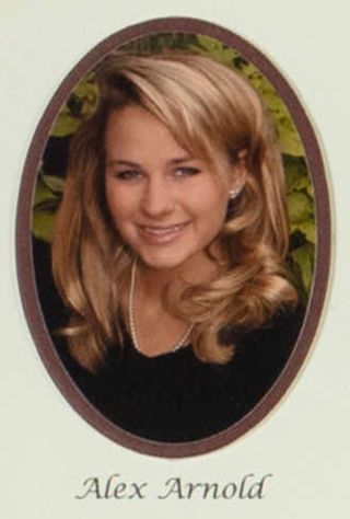 Beta Gamma Chapter Composite Detail, Alex Arnold, 2008-2009