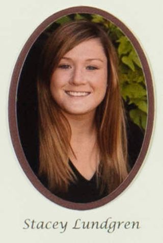 Beta Gamma Chapter Composite Detail, Stacey Lundgren, 2008-2009