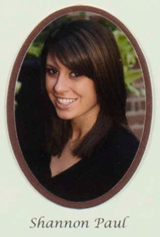 Beta Gamma Chapter Composite Detail, Shannon Paul, 2008-2009
