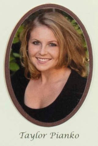 Beta Gamma Chapter Composite Detail, Taylor Pianko, 2008-2009