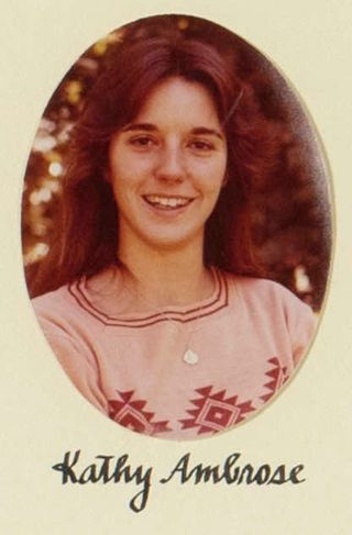 Beta Gamma Chapter Composite Detail, Kathy Ambrose, 1976-1977
