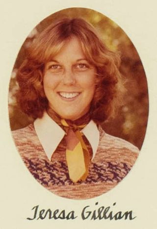 Beta Gamma Chapter Composite Detail, Teresa Gillian, 1976-1977