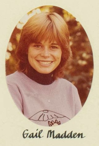 Beta Gamma Chapter Composite Detail, Gail Madden, 1976-1977