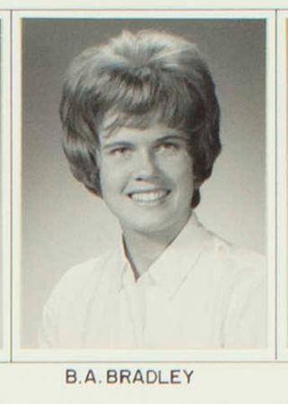 Beta Gamma Chapter Composite Detail, B.A. Bradley, 1964