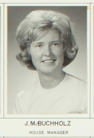 Beta Gamma Chapter Composite Detail, J.M. Buchholz, 1964