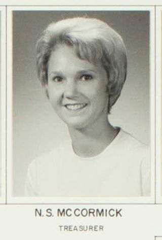 Beta Gamma Chapter Composite Detail, N.S. McCormick, 1964