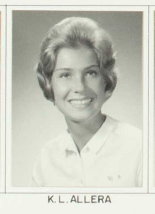 Beta Gamma Chapter Composite Detail, K.L. Allera, 1964