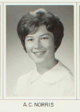 Beta Gamma Chapter Composite Detail, A.C. Norris, 1964