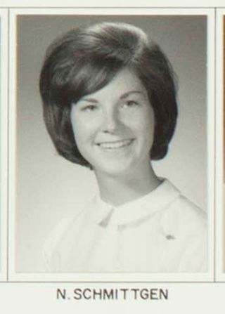 Beta Gamma Chapter Composite Detail, N. Schmittgen, 1964