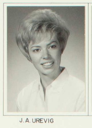 Beta Gamma Chapter Composite Detail, J.A. Urevig, 1964