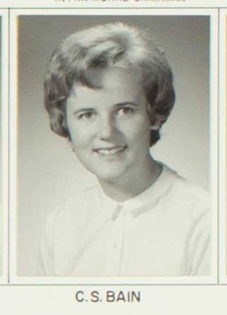 Beta Gamma Chapter Composite Detail, C.S. Bain, 1964