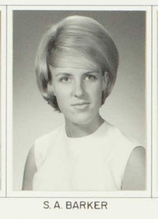 Beta Gamma Chapter Composite Detail, S.A. Barker, 1964