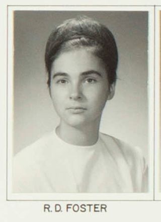 Beta Gamma Chapter Composite Detail, R.D. Foster, 1964