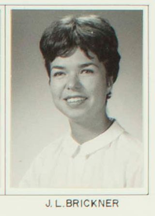 Beta Gamma Chapter Composite Detail, J.L. Brickner, 1964