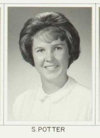 Beta Gamma Chapter Composite Detail, S. Potter, 1964