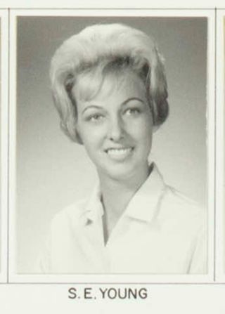 Beta Gamma Chapter Composite Detail, S.E. Young, 1964