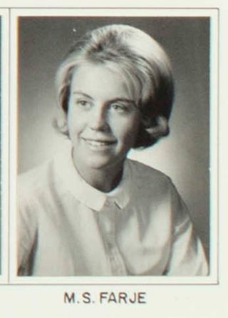 Beta Gamma Chapter Composite Detail, M.S. Farje, 1964