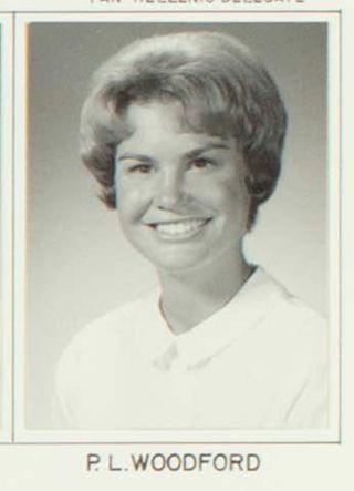 Beta Gamma Chapter Composite Detail, P.L. Woodford, 1964