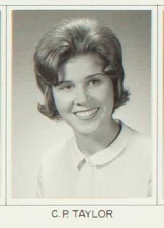 Beta Gamma Chapter Composite Detail, C.P. Taylor, 1964