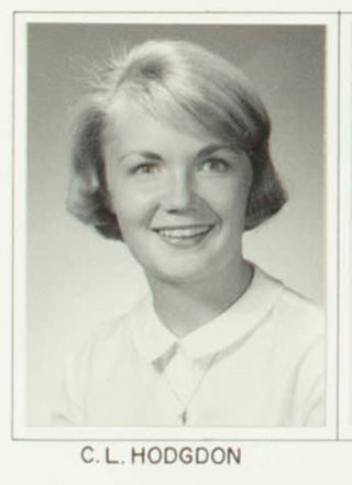 Beta Gamma Chapter Composite Detail, C.L. Hodgdon, 1964