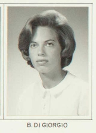Beta Gamma Chapter Composite Detail, B. DiGiorgio, 1964