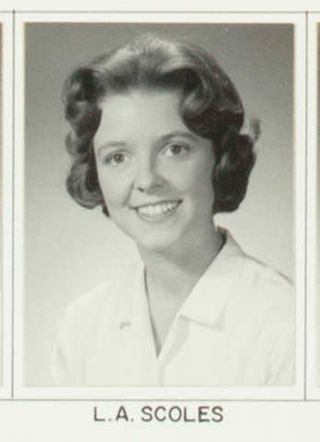 Beta Gamma Chapter Composite Detail, L.A. Scoles, 1964