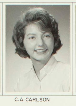 Beta Gamma Chapter Composite Detail, C.A. Carlson, 1964