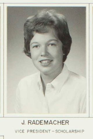 Beta Gamma Chapter Composite Detail, J. Rademacher, 1964