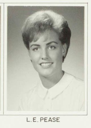 Beta Gamma Chapter Composite Detail, L.E. Pease, 1964