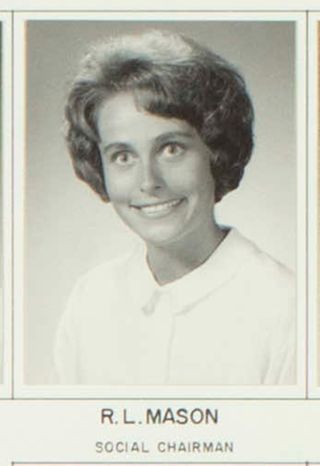 Beta Gamma Chapter Composite Detail, R.L. Mason, 1964