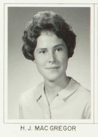 Beta Gamma Chapter Composite Detail, H.J. MacGregor, 1964
