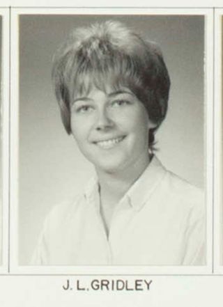 Beta Gamma Chapter Composite Detail, J.L. Gridley, 1964