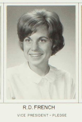 Beta Gamma Chapter Composite Detail, R.D. French, 1964