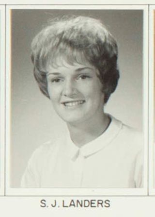 Beta Gamma Chapter Composite Detail, S.J. Landers, 1964